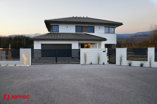 Boltar gard Roma Horizon Eco