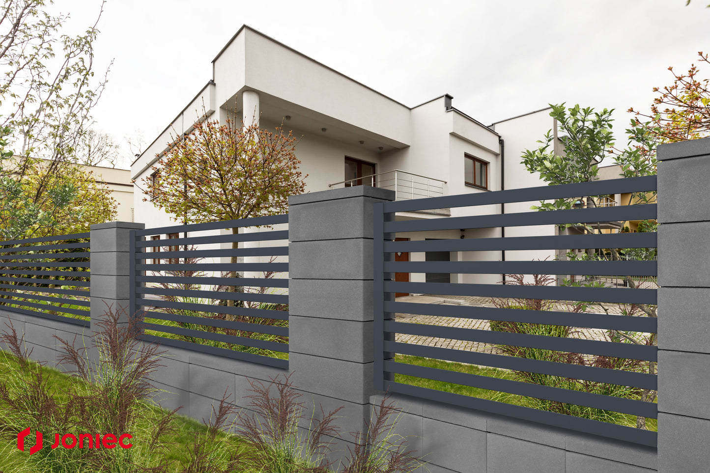 Boltar gard Roma Horizon Eco